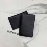 832 - Ví Coach Nam Card Wallet With Signature Canvas - D2480-76313