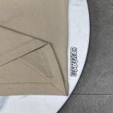 957 - Áo Fear of God Essentials Classic Tee Timber SS25 - 125SP254191F