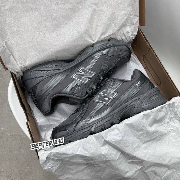 Giày New Balance 740 v2 Castlerock Silver Metallic - U740SS2 - 1211