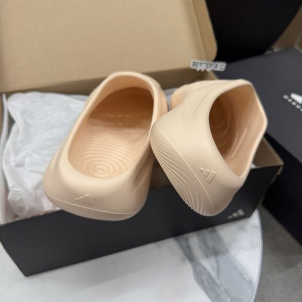 839 - Giày Adidas Mule Adifom IIInfinity Cream White - IH0355