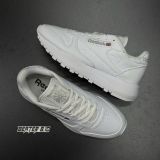 554 - Giày thể thao Reebok Classic Leather trắng - GY0953