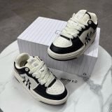 247 - Giày MLB Chunky Liner New York Yankees Panda - 3ASXCLB3N