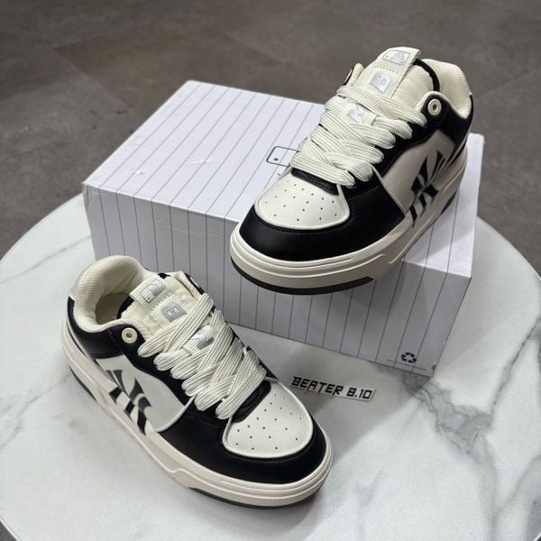 247 - Giày MLB Chunky Liner New York Yankees Panda - 3ASXCLB3N