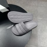 Dép Adidas Adilette Flow Slides Unisex Taupe Oxide - JP5680 - 1230