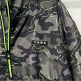 Áo Khoác Liverpool Jacket Kagool YNWA - Charcoal Grey - S22CH14 - 1340