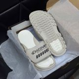 968 - Dép Discovery Expedition Bucket Slide Beige - DXLP2101N