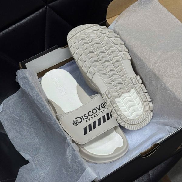 968 - Dép Discovery Expedition Bucket Slide Beige - DXLP2101N