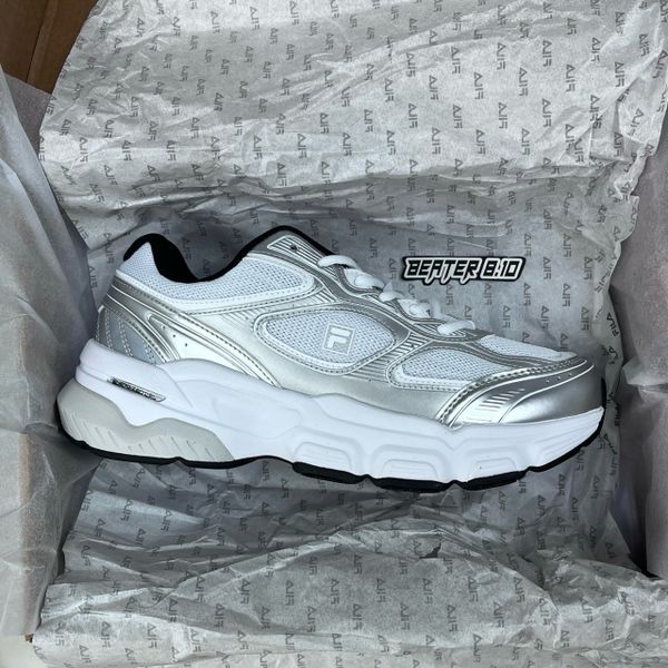 Giày Fila Sneakers Ranger Max 'White Silver'  - 1RM02932H-010 - 1293