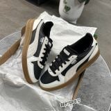 Giày Thể Thao Puma Nữ Indoor Quiet Lux Black Gum - 400464-02 - 1363