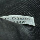 Ví Coach Medium Corner Zip Wallet In Signature Canvas Khaki Black - C0082 - 848