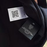 899 - Áo Fear of God Essentials Jersey Crewneck T-Shirt Black SS25 - 125HO244360F