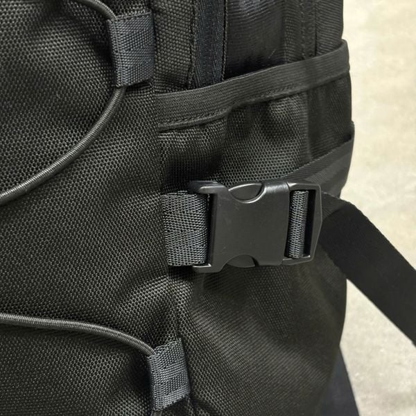 858 - Balo New Era Rucksack Cord Pack Black - 13518026