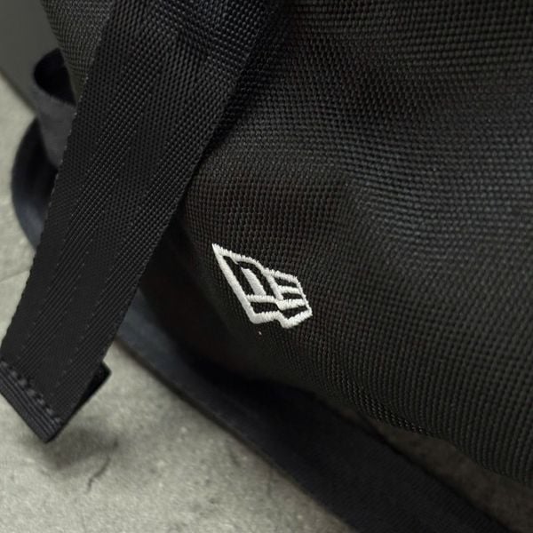 858 - Balo New Era Rucksack Cord Pack Black - 13518026