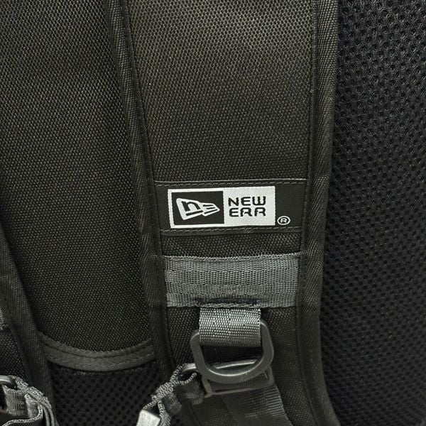 858 - Balo New Era Rucksack Cord Pack Black - 13518026
