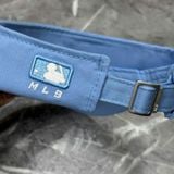 873 - Mũ Nón MLB Visor nửa đầu Basic Sun chơi Pickleball - 3ASC00123