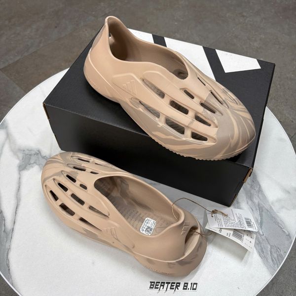 879 - Giày Adidas Lightblaze Moc Clay Brown - JI2277