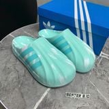 878 -  Dép Sục Adidas Superstar Adifom Mule Easy Mint - JI3152