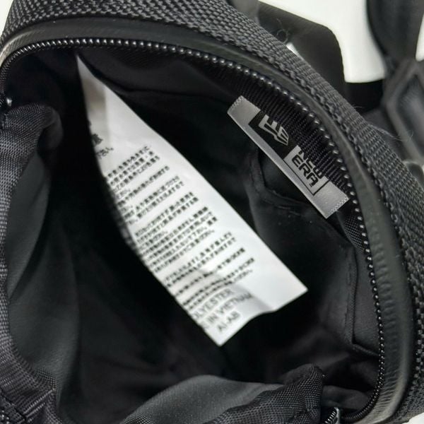 904 - Túi Đeo Chéo New Era Mini Black - 12325633