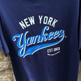 902 - Áo New Era Genuine Vintage Graphic Neyyan Navy - 14826779