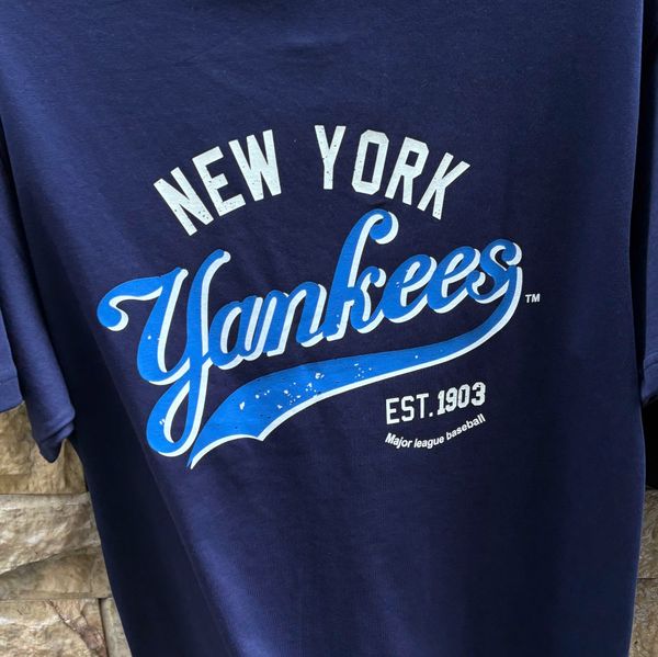 902 - Áo New Era Genuine Vintage Graphic Neyyan Navy - 14826779