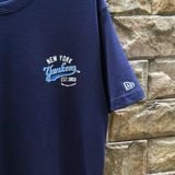 902 - Áo New Era Genuine Vintage Graphic Neyyan Navy - 14826779