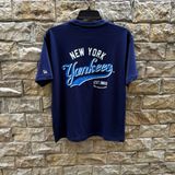 902 - Áo New Era Genuine Vintage Graphic Neyyan Navy - 14826779