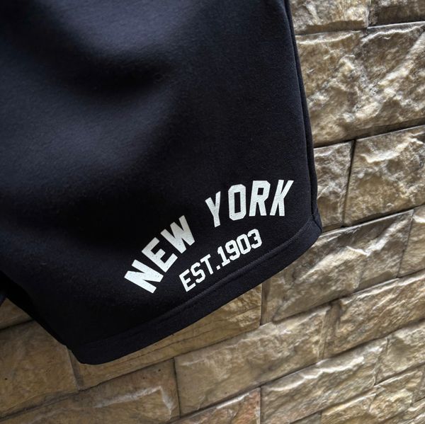 903 - Quần Short New Era New York Black Logo Yankees 1903 - 14825012