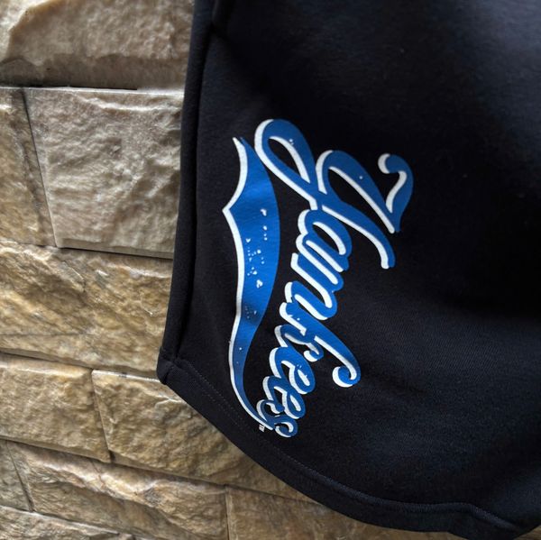 903 - Quần Short New Era New York Black Logo Yankees 1903 - 14825012