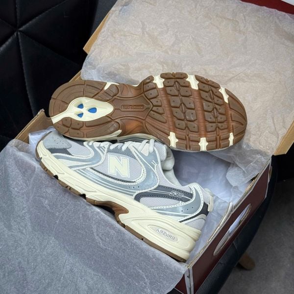 919 - Giày Thể Thao New Balance 530 Slate Grey - GR530UK