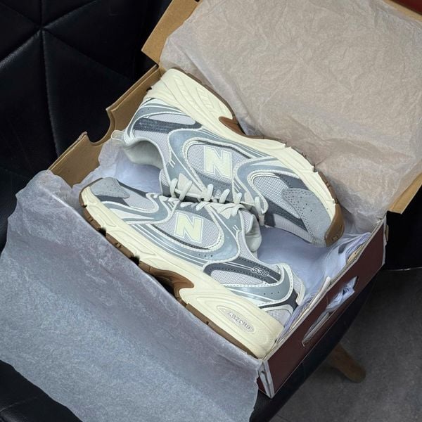 919 - Giày Thể Thao New Balance 530 Slate Grey - GR530UK