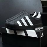 987 - Giày Adidas Superstar Adifom Core Black - HQ8752