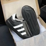 987 - Giày Adidas Superstar Adifom Core Black - HQ8752