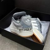 1011 - Giày Adidas Originals CAMPUS 00s Beta Crystal Grey - JR2463