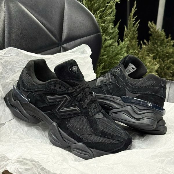 1025 - Giày New Balance 9060 ‘Triple Black’ - U9060BPM