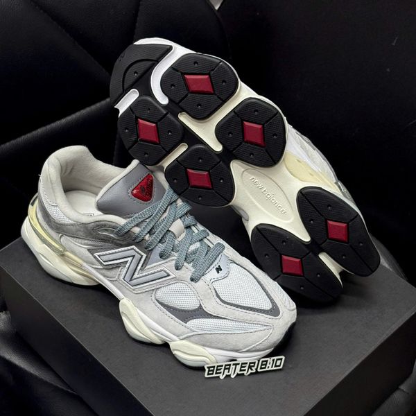 1031 - Giày New Balance 9060 ‘Rain Cloud’ - U9060GRY