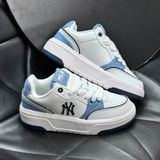 1033 - Giày MLB Chunky Liner Denim Pocket New York Yankees Navy - 3ASXD015N-50NYS