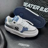 1033 - Giày MLB Chunky Liner Denim Pocket New York Yankees Navy - 3ASXD015N-50NYS