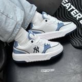 1033 - Giày MLB Chunky Liner Denim Pocket New York Yankees Navy - 3ASXD015N-50NYS