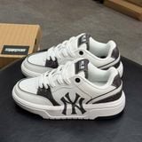 1040 - Giày MLB Chunky Liner Pocket Monogram NY Black - 3ASXM056N-50BKS