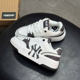 1040 - Giày MLB Chunky Liner Pocket Monogram NY Black - 3ASXM056N-50BKS