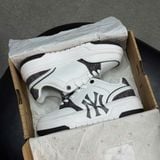 1040 - Giày MLB Chunky Liner Pocket Monogram NY Black - 3ASXM056N-50BKS