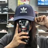 Nón Mũ Adidas Trefoil 'Blue Navy' Baseball Cap - HD9698 - 1068