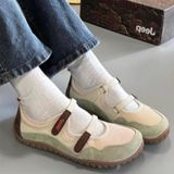 866 - Giày Jeep Lifestyle Shoes W Low-top Mint - P651W3112