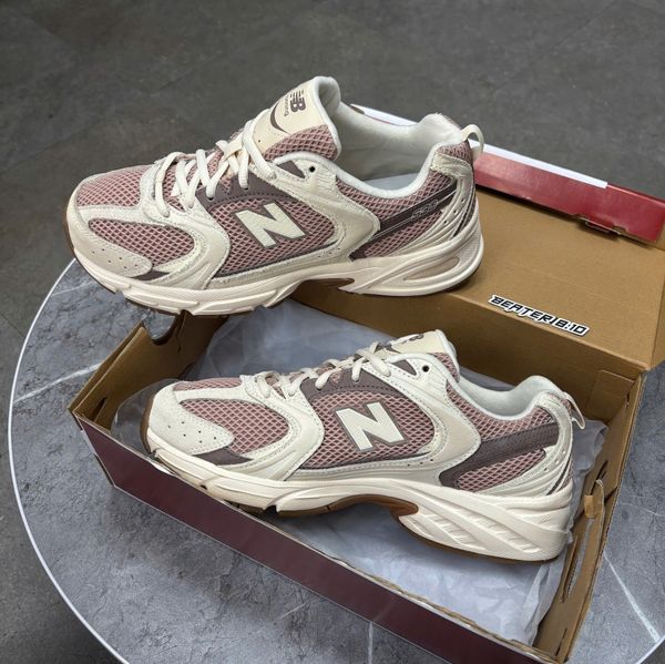 Giày New Balance 530 ''Beige Brown'' - U530SUA - 880