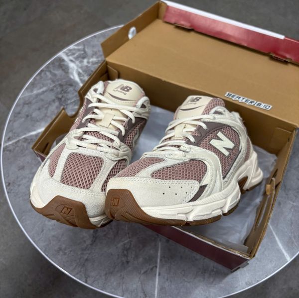 Giày New Balance 530 ''Beige Brown'' - U530SUA - 880