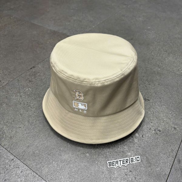 872 - Mũ Nón MLB Varsity Bucket Hat New York