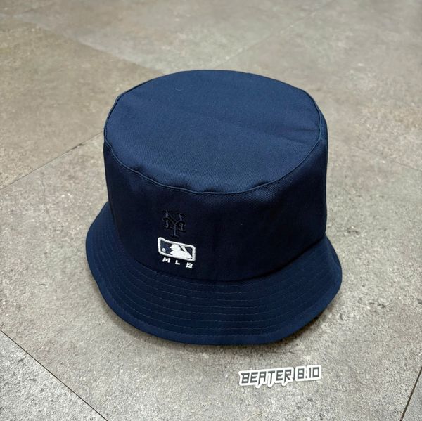 872 - Mũ Nón MLB Varsity Bucket Hat New York