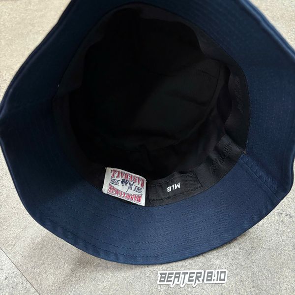 872 - Mũ Nón MLB Varsity Bucket Hat New York