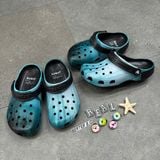 920 - Dép Sandal Crocs Classic Clog Twilight Forest