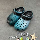 920 - Dép Sandal Crocs Classic Clog Twilight Forest